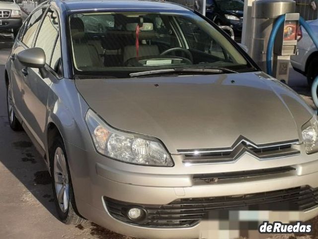 Citroen C4 Usado en Mendoza, deRuedas