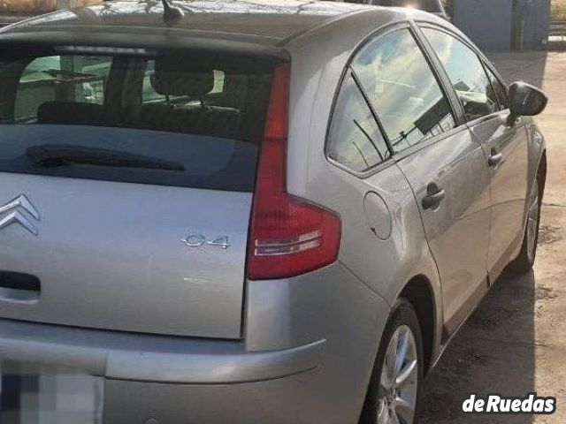 Citroen C4 Usado en Mendoza, deRuedas