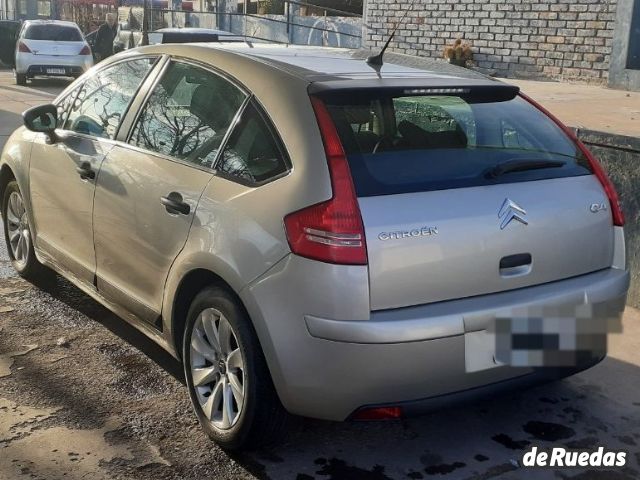 Citroen C4 Usado en Mendoza, deRuedas