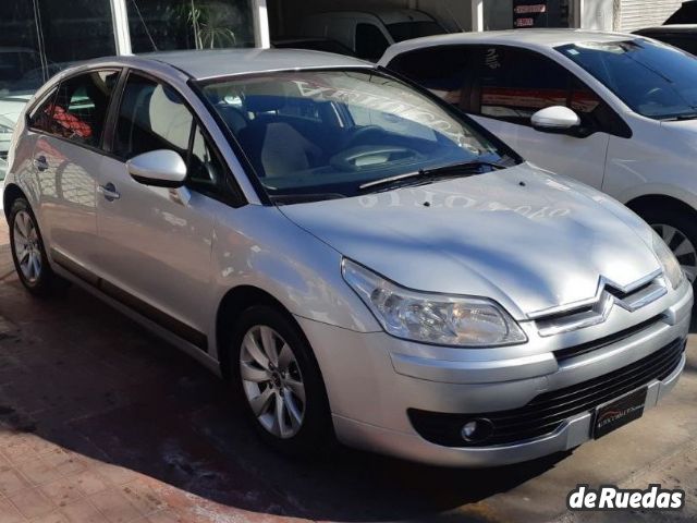 Citroen C4 Usado en Mendoza, deRuedas