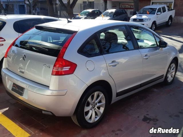 Citroen C4 Usado en Mendoza, deRuedas