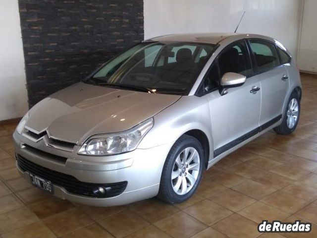 Citroen C4 Usado en Mendoza, deRuedas