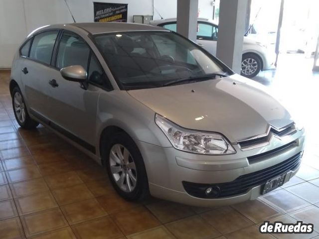 Citroen C4 Usado en Mendoza, deRuedas