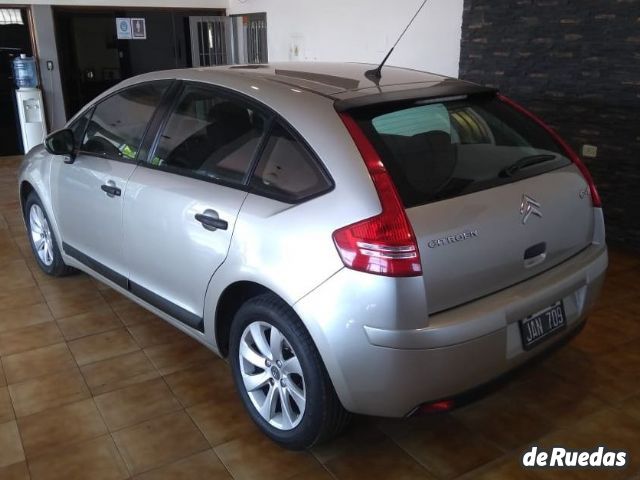 Citroen C4 Usado en Mendoza, deRuedas