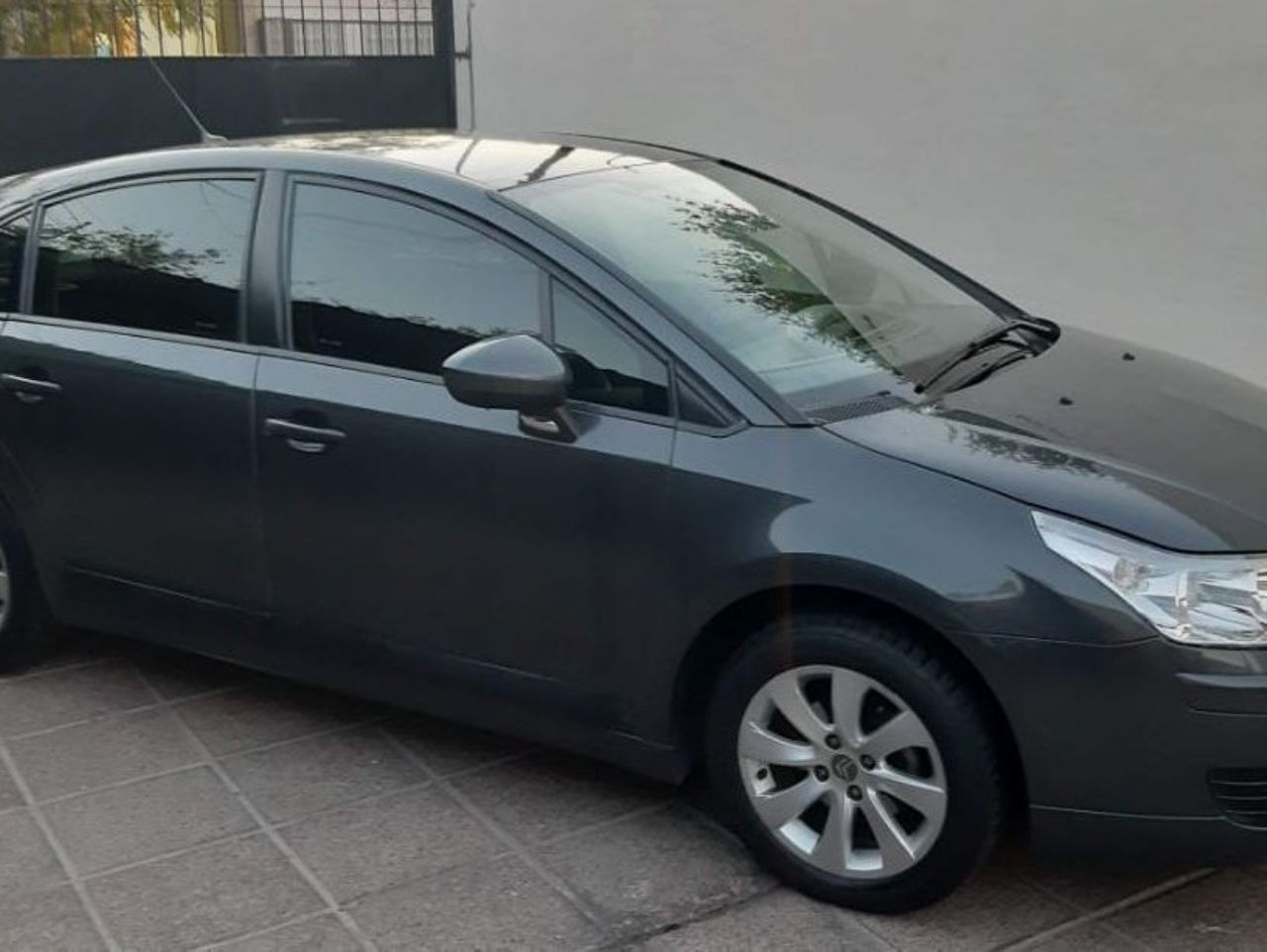 Citroen C4 Usado en Mendoza, deRuedas