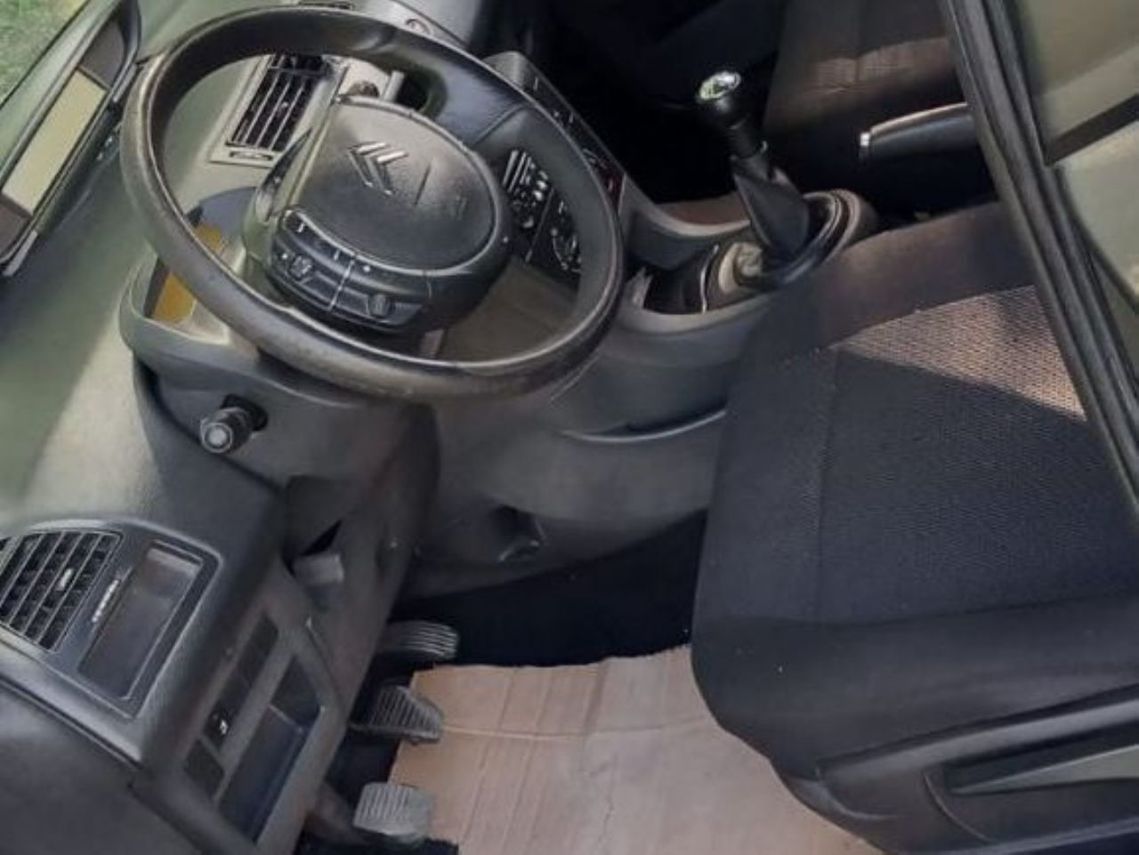 Citroen C4 Usado en Mendoza, deRuedas