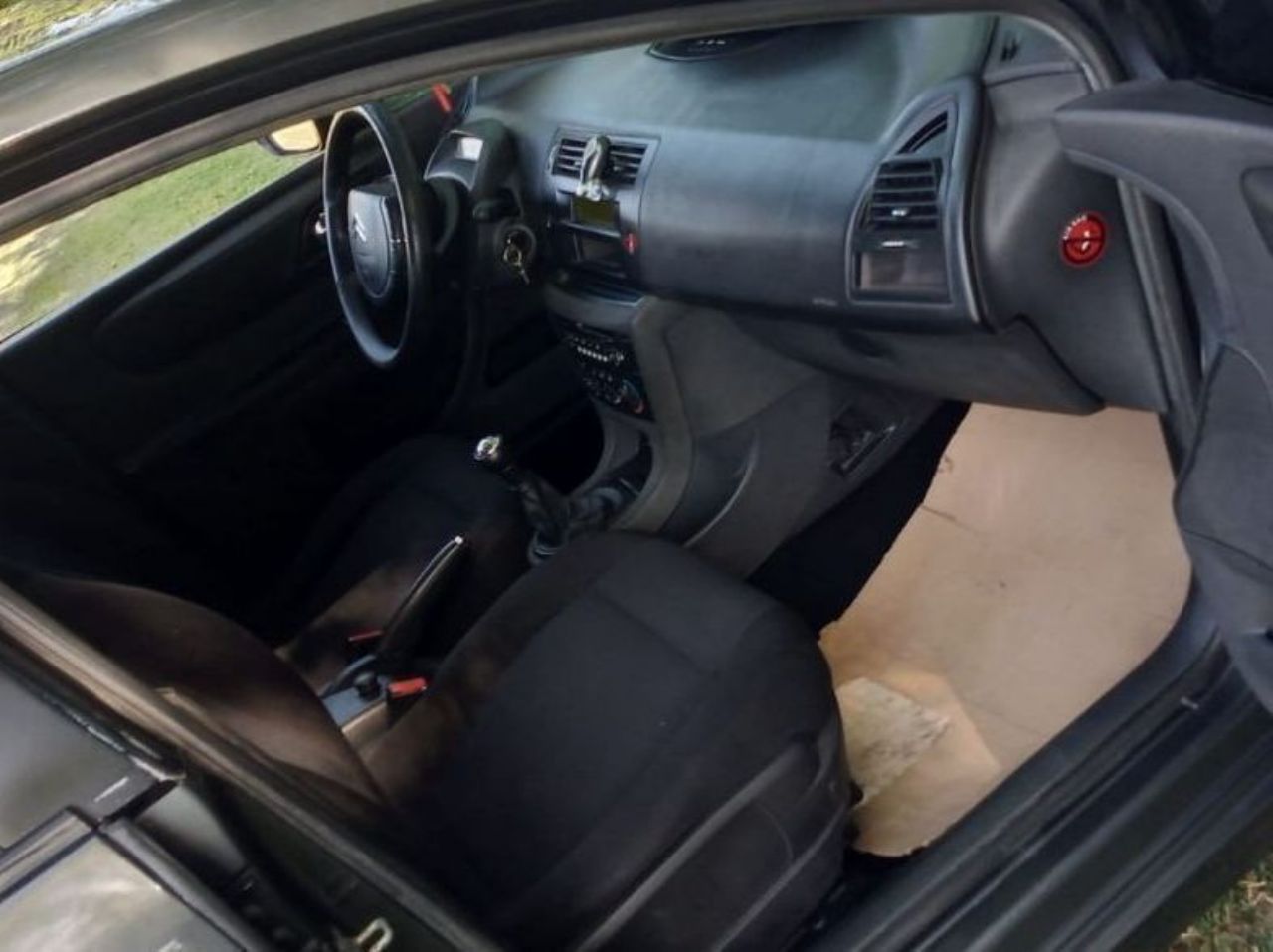 Citroen C4 Usado en Mendoza, deRuedas