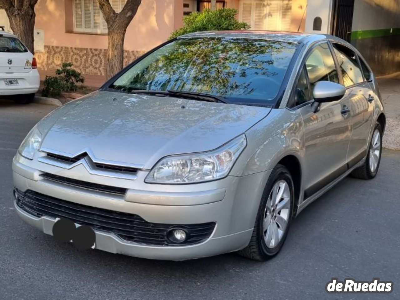 Citroen C4 Usado en Mendoza, deRuedas