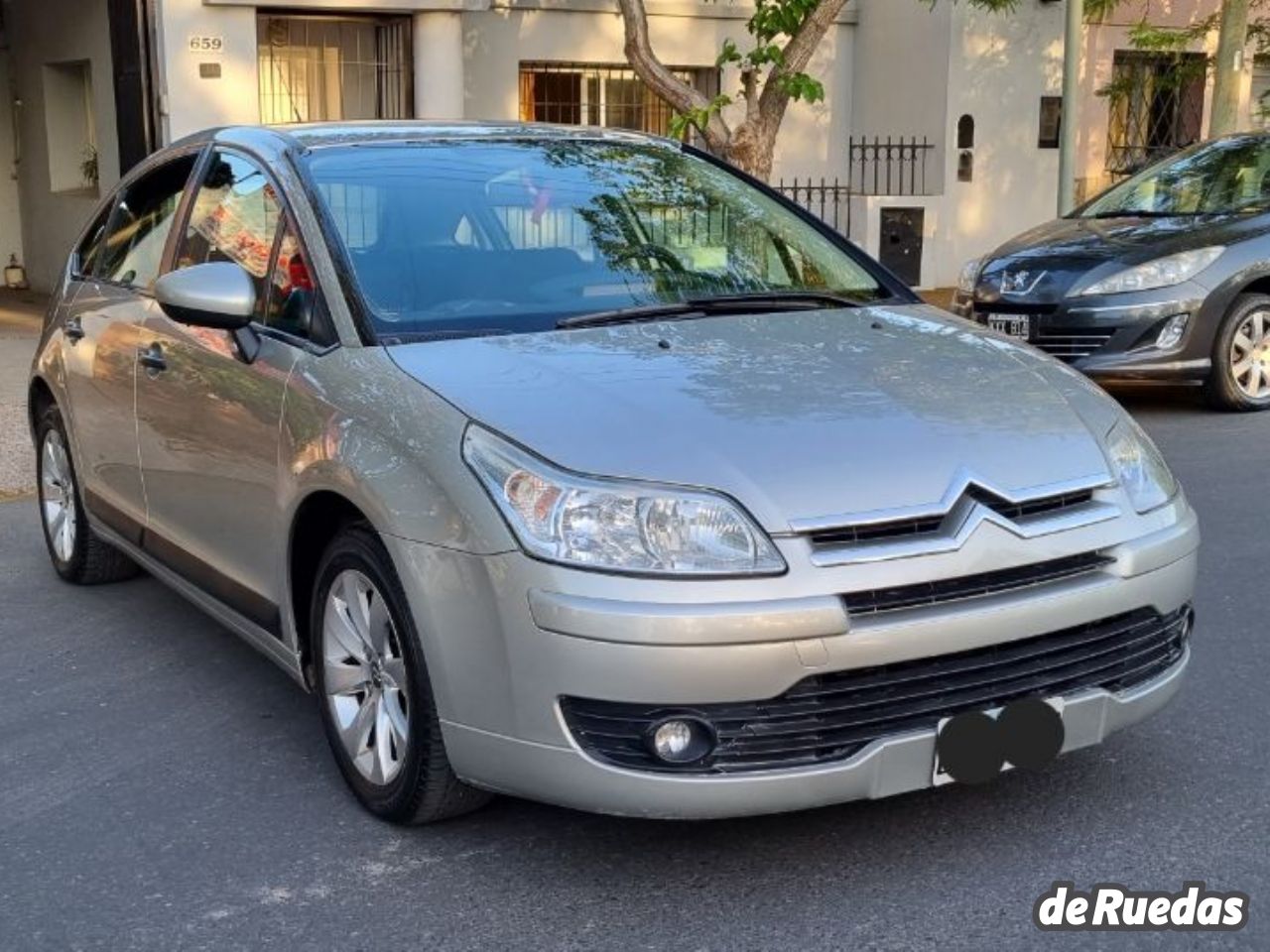 Citroen C4 Usado en Mendoza, deRuedas