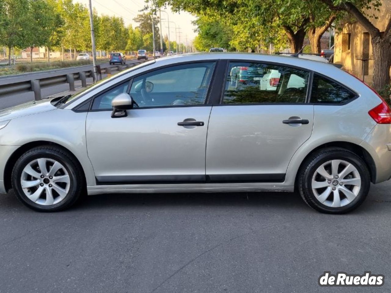 Citroen C4 Usado en Mendoza, deRuedas