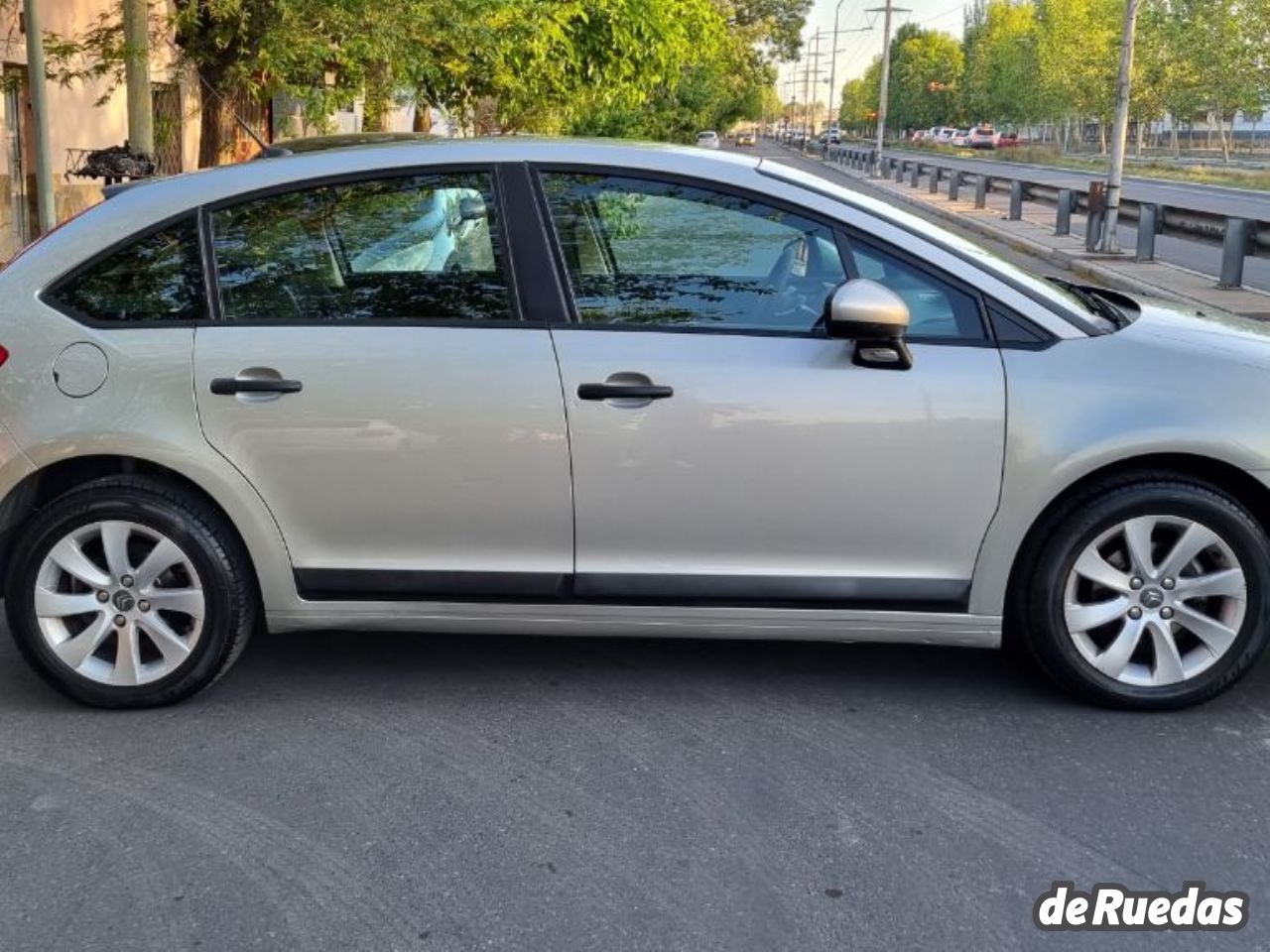 Citroen C4 Usado en Mendoza, deRuedas