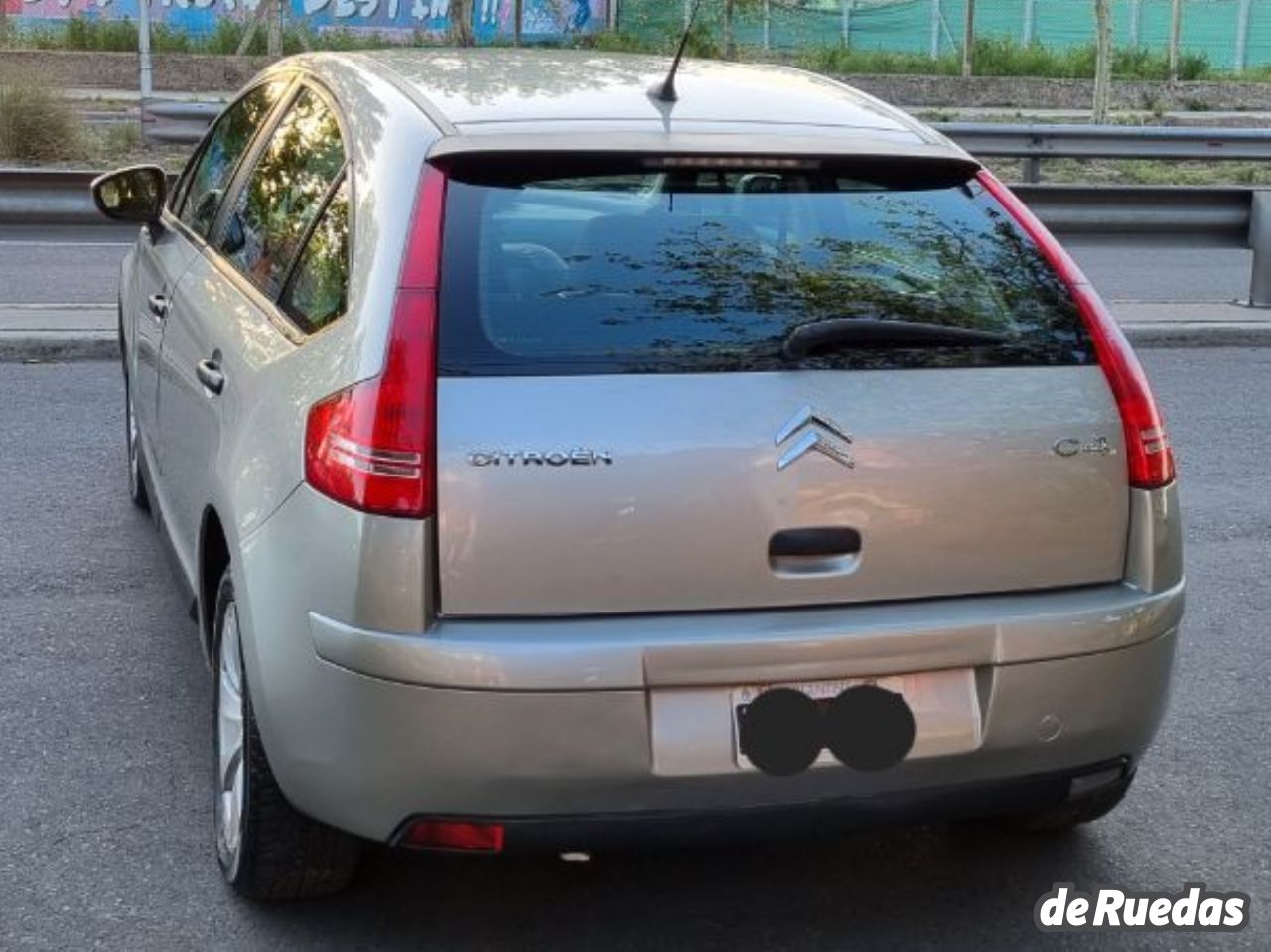 Citroen C4 Usado en Mendoza, deRuedas