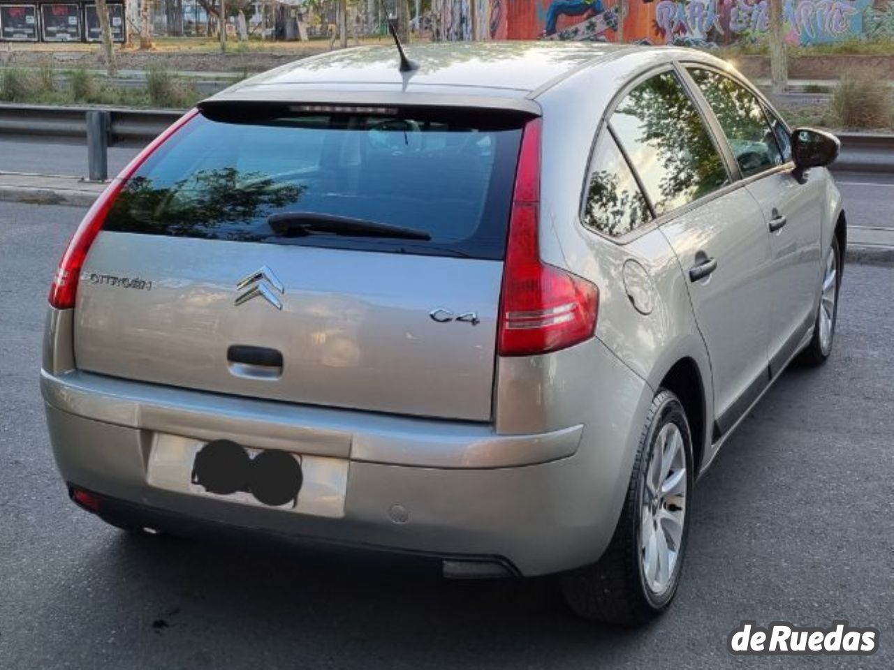 Citroen C4 Usado en Mendoza, deRuedas