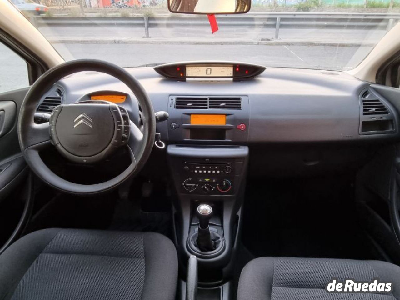 Citroen C4 Usado en Mendoza, deRuedas