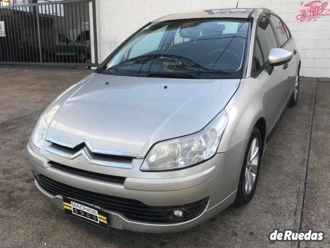 Citroen C4 Usado en Córdoba, deRuedas