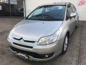 Citroen C4 Usado en Córdoba