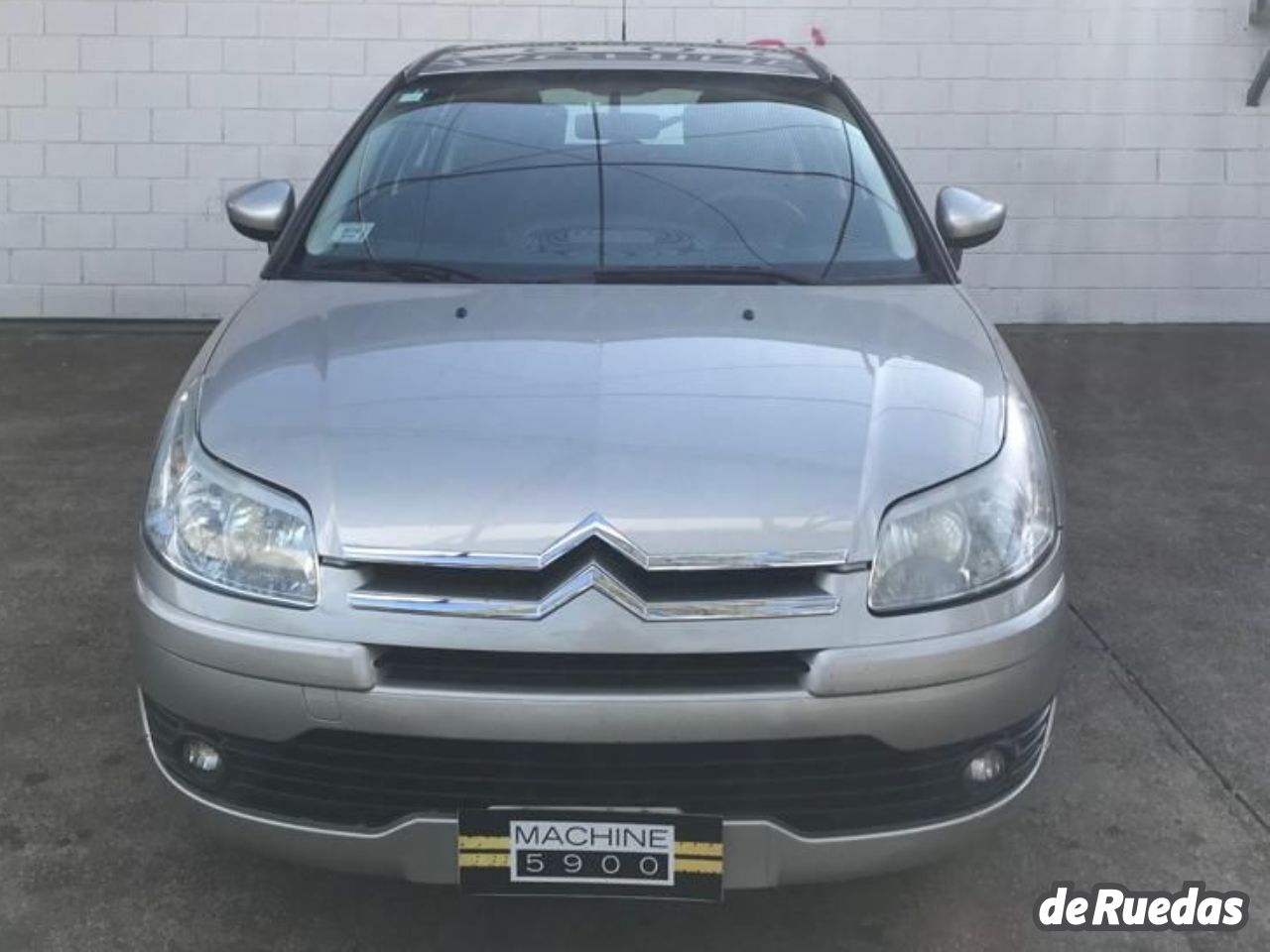 Citroen C4 Usado en Córdoba, deRuedas