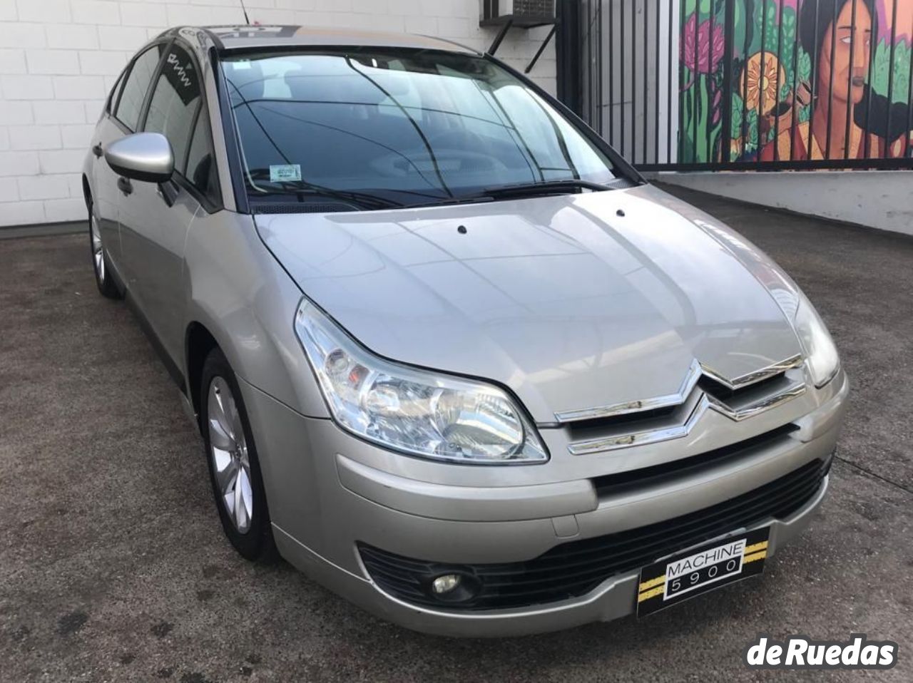 Citroen C4 Usado en Córdoba, deRuedas