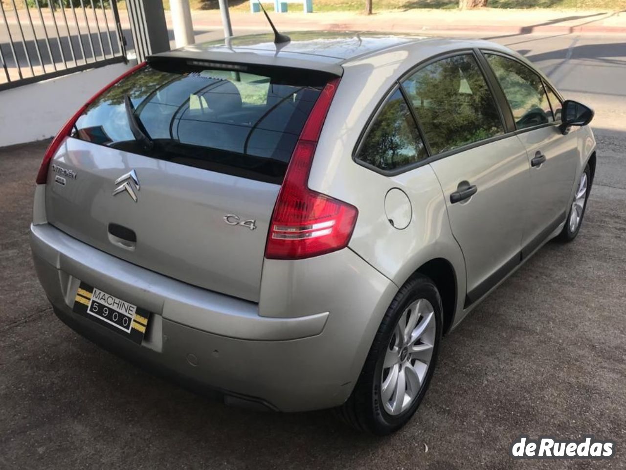 Citroen C4 Usado en Córdoba, deRuedas
