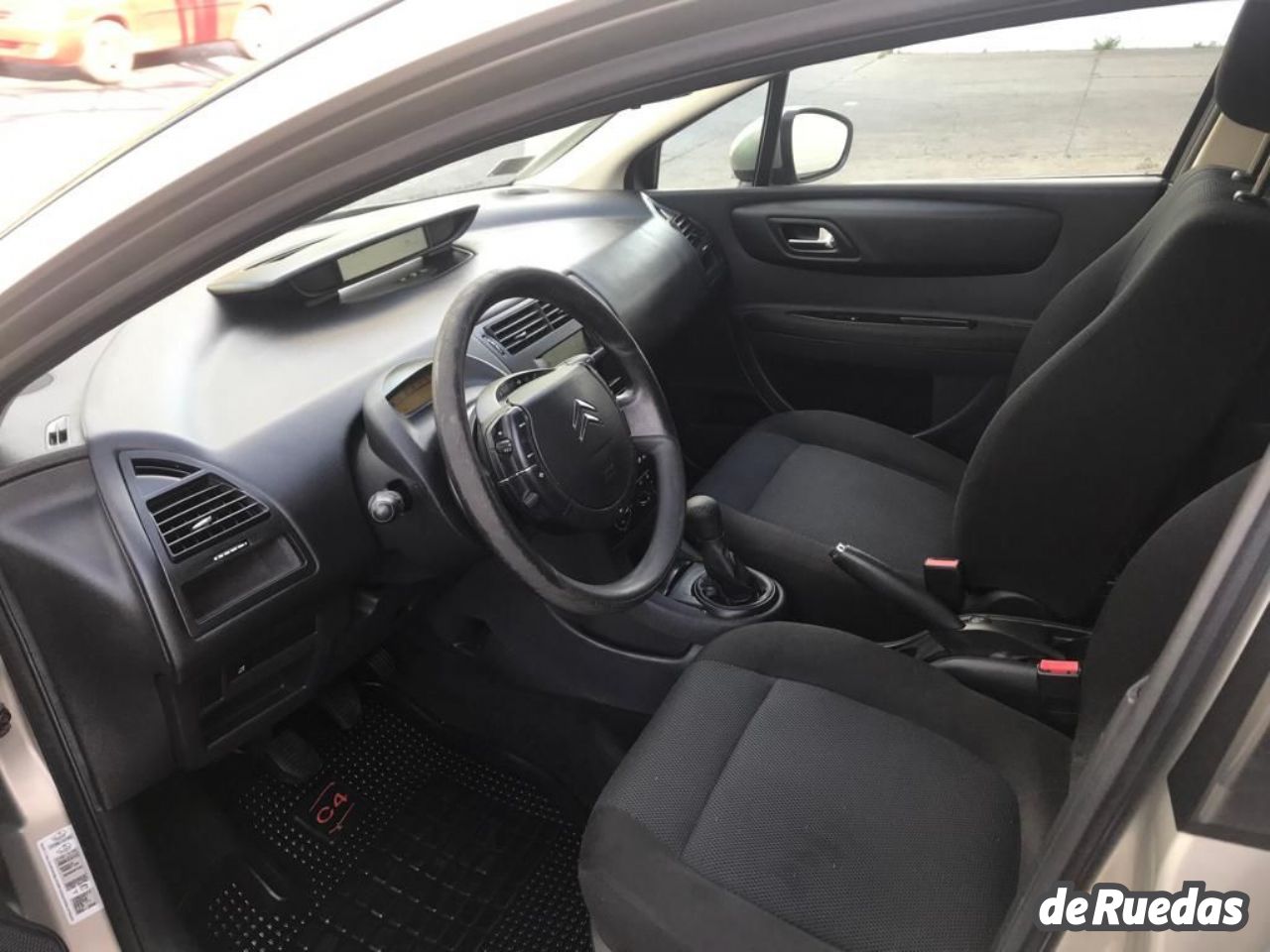 Citroen C4 Usado en Córdoba, deRuedas