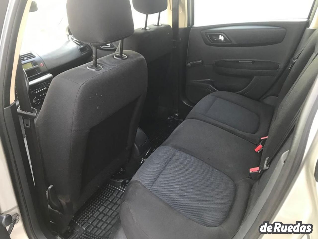 Citroen C4 Usado en Córdoba, deRuedas