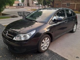 Citroen C4 Usado en Mendoza