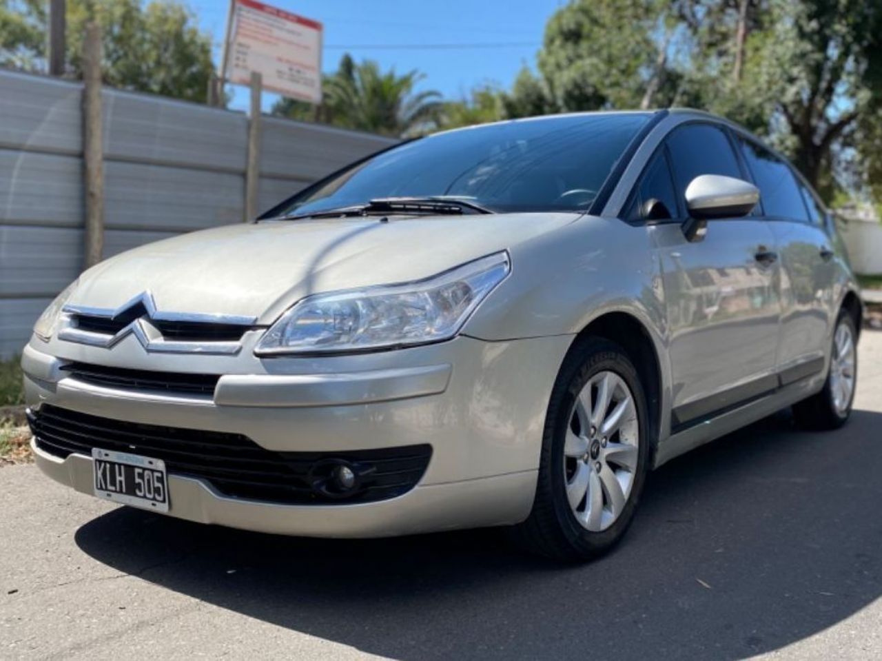 Citroen C4 Usado en Mendoza, deRuedas