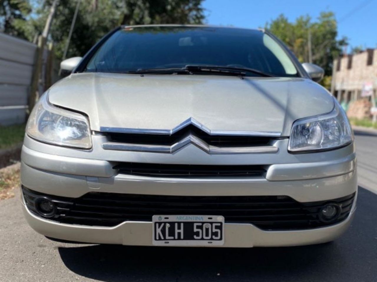 Citroen C4 Usado en Mendoza, deRuedas