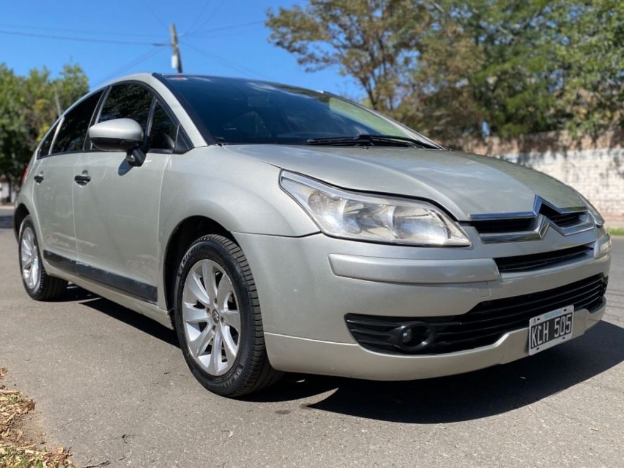 Citroen C4 Usado en Mendoza, deRuedas