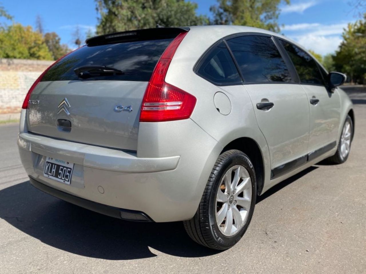 Citroen C4 Usado en Mendoza, deRuedas