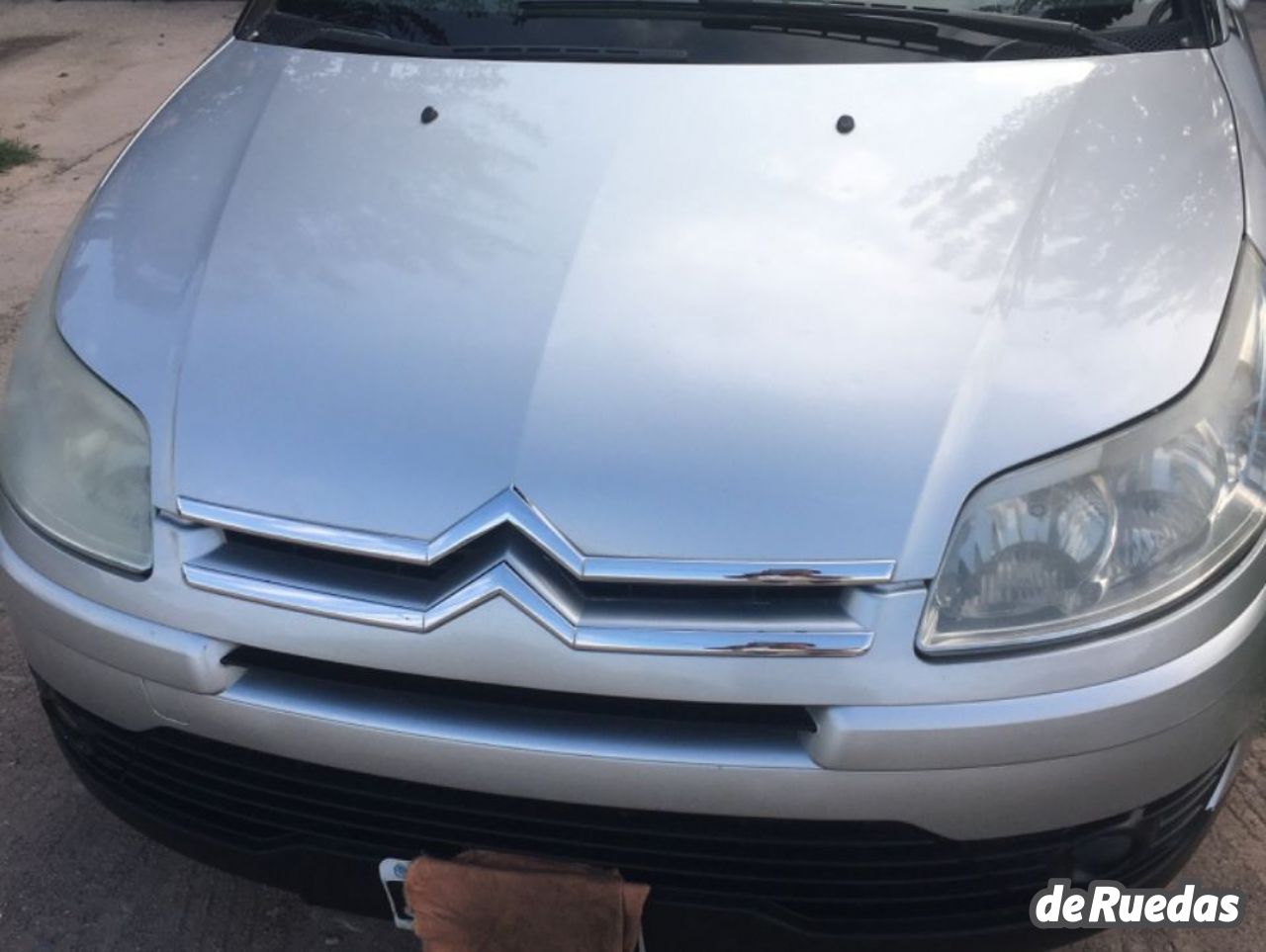 Citroen C4 Usado en Mendoza, deRuedas