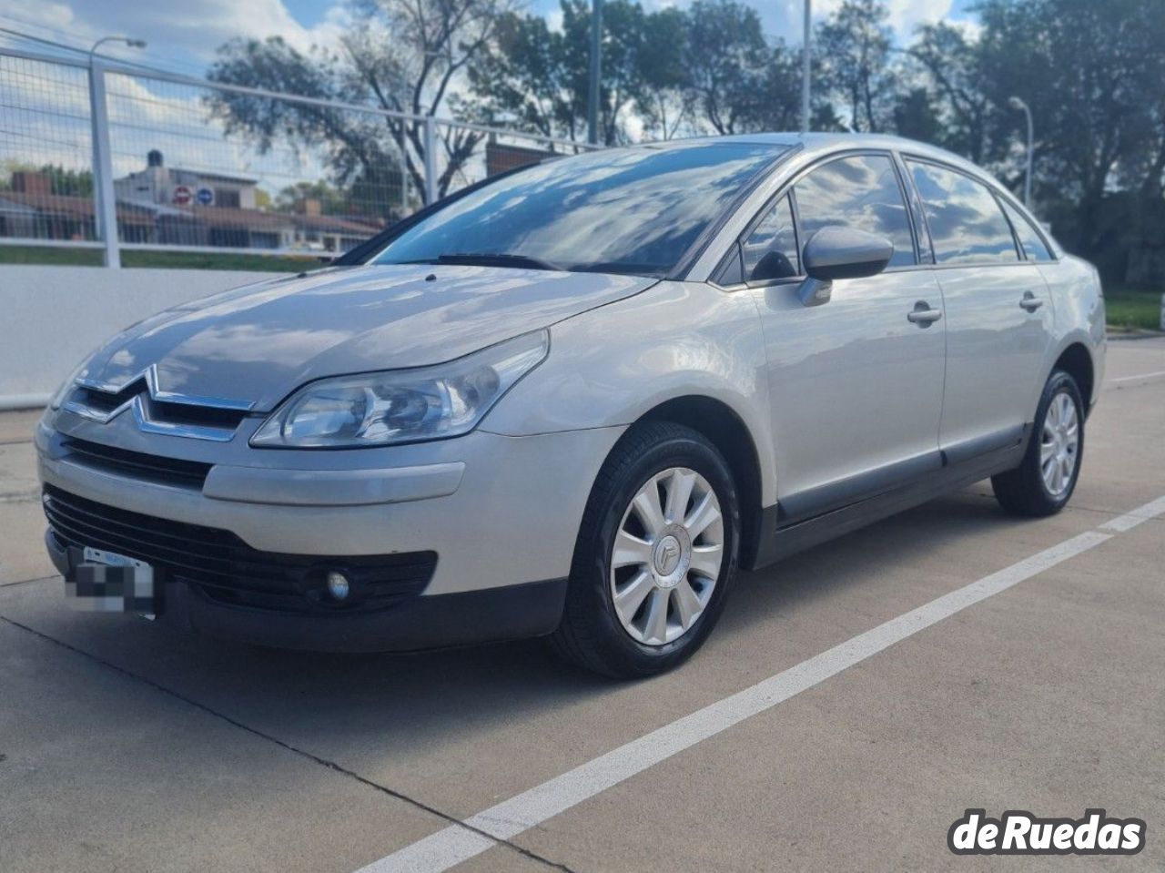Citroen C4 Usado en Córdoba, deRuedas