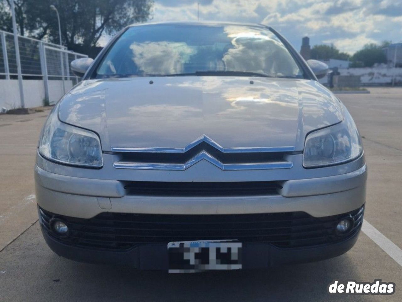 Citroen C4 Usado en Córdoba, deRuedas