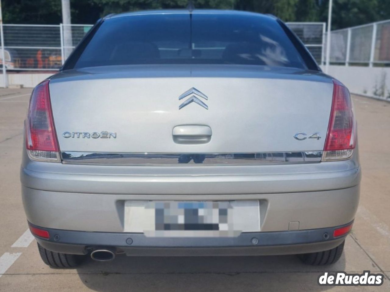 Citroen C4 Usado en Córdoba, deRuedas
