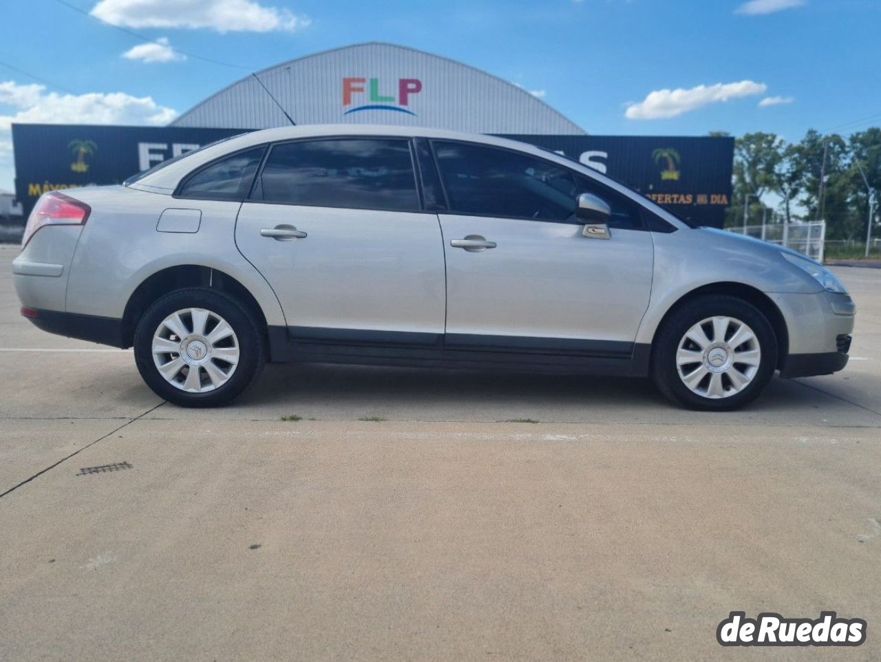 Citroen C4 Usado en Córdoba, deRuedas