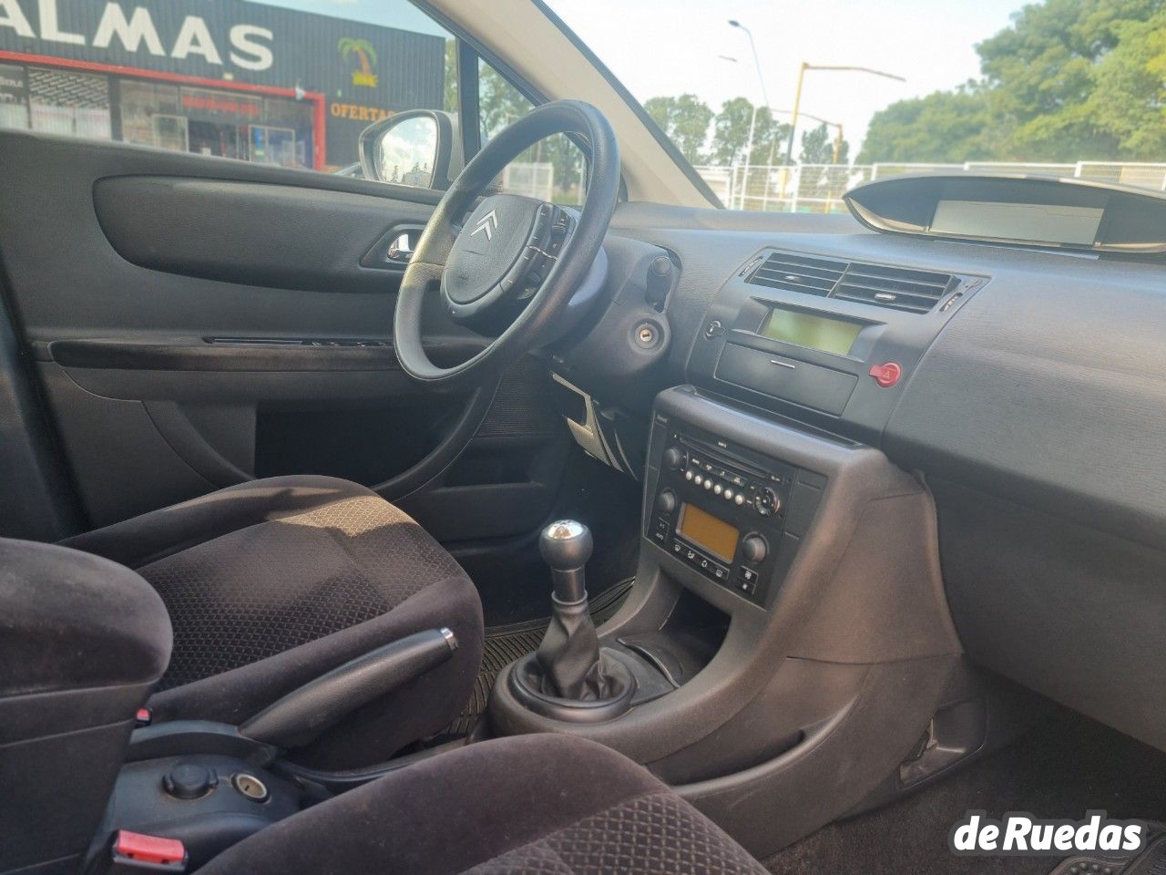 Citroen C4 Usado en Córdoba, deRuedas