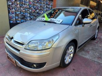 Citroen C4 Usado en Mendoza Financiado