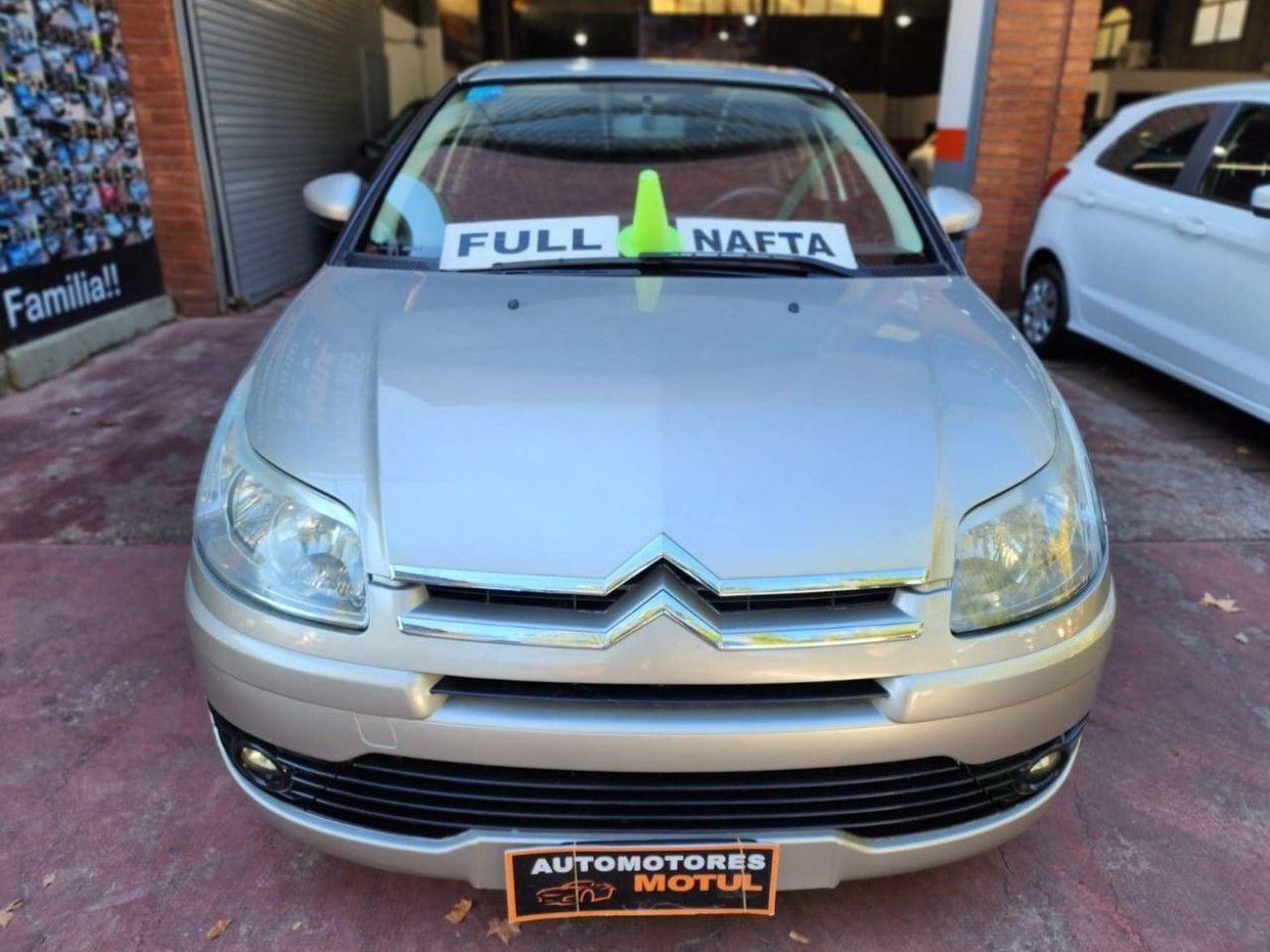 Citroen C4 Usado en Mendoza, deRuedas