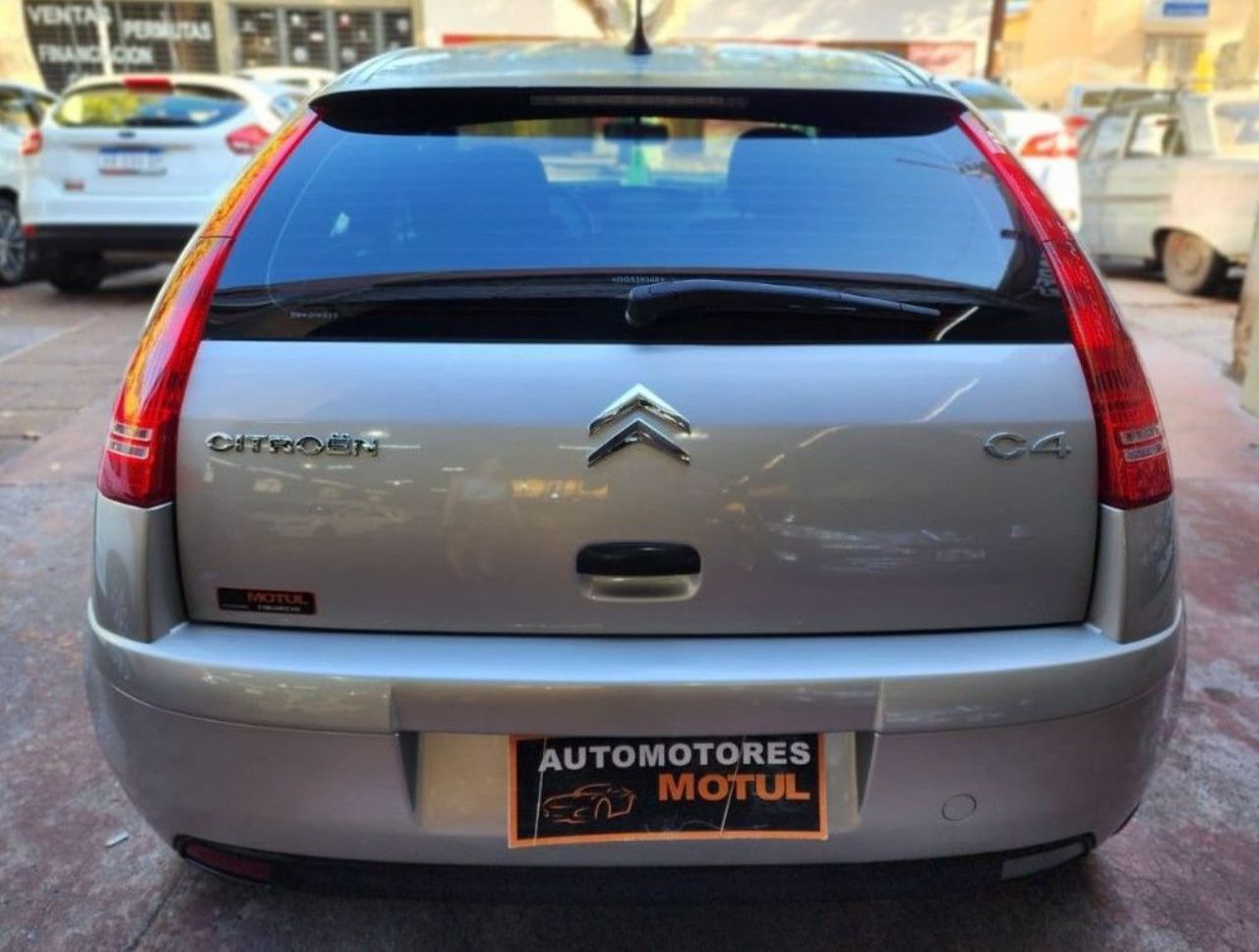 Citroen C4 Usado en Mendoza, deRuedas