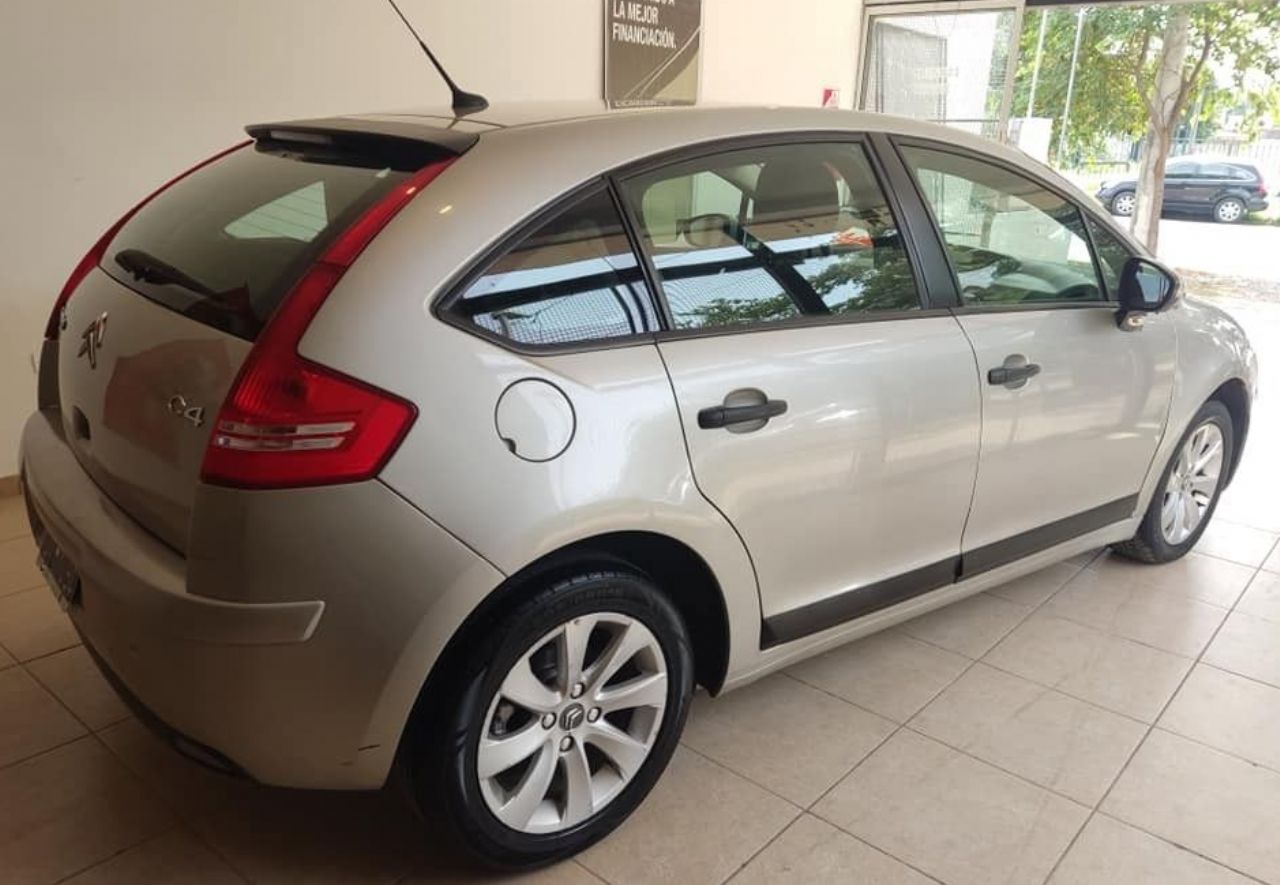 Citroen C4 Usado en Córdoba, deRuedas