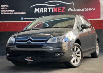 Citroen C4 Usado en Córdoba