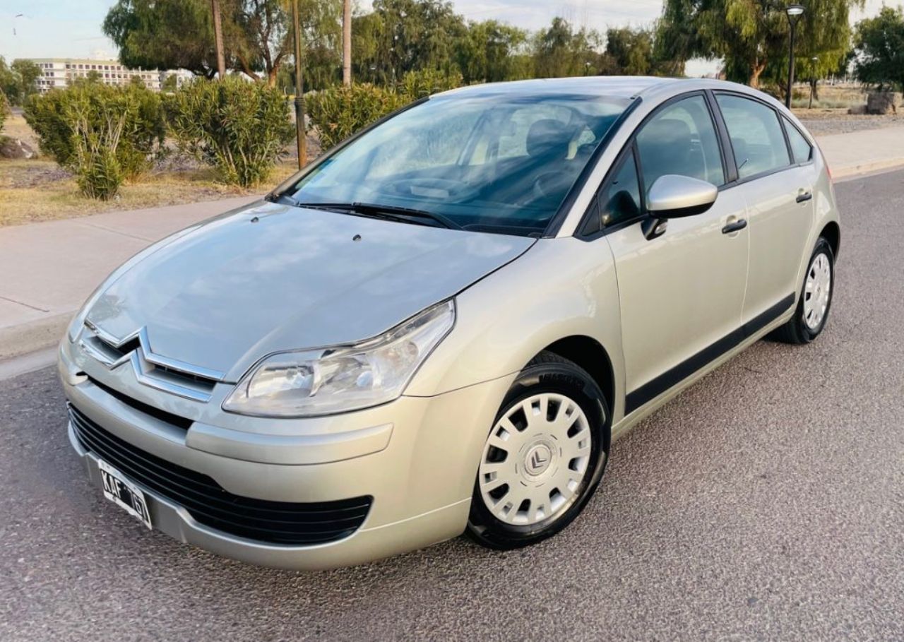 Citroen C4 Usado en Mendoza, deRuedas