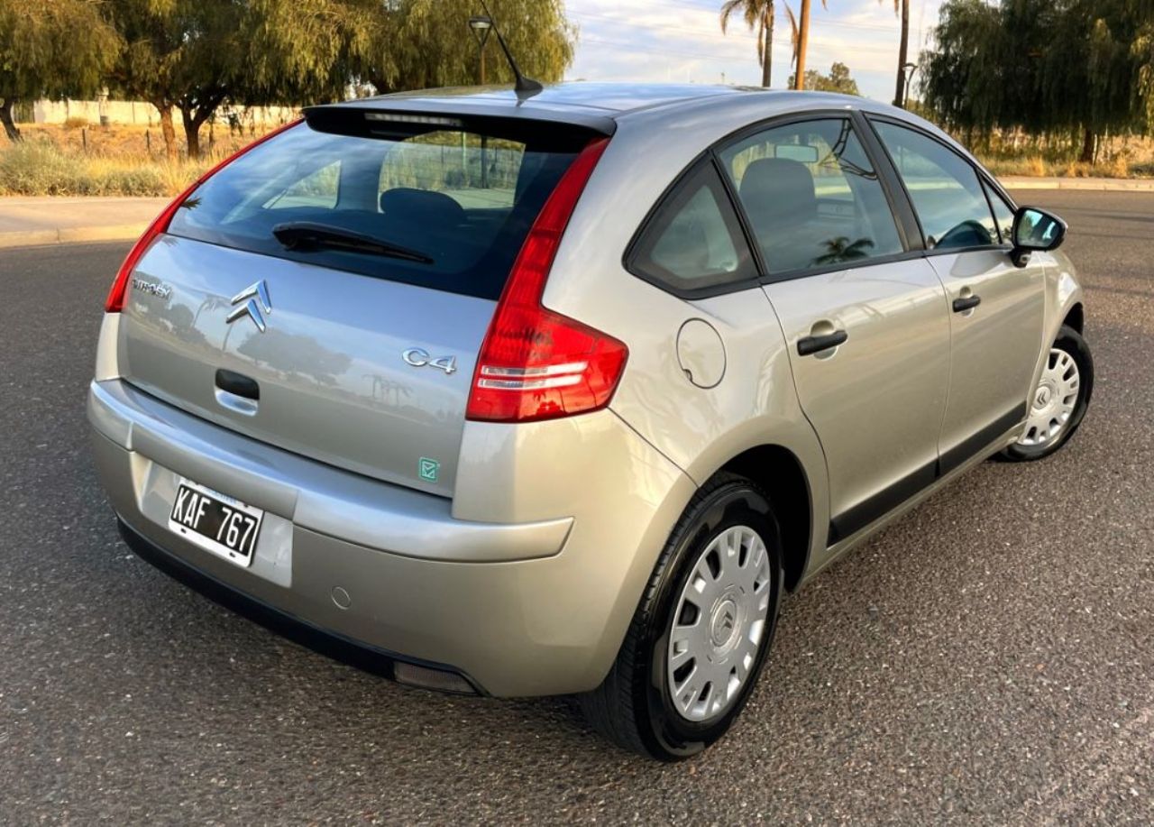 Citroen C4 Usado en Mendoza, deRuedas