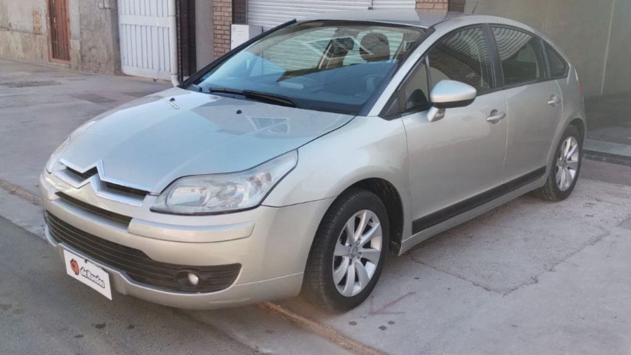 Citroen C4 Usado en Mendoza, deRuedas