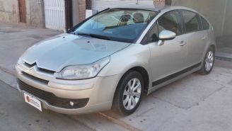 Citroen C4 Usado en Mendoza