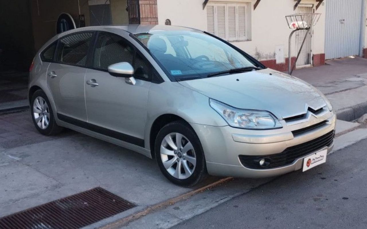 Citroen C4 Usado en Mendoza, deRuedas