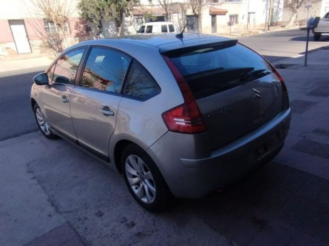 Citroen C4 Usado en Mendoza, deRuedas