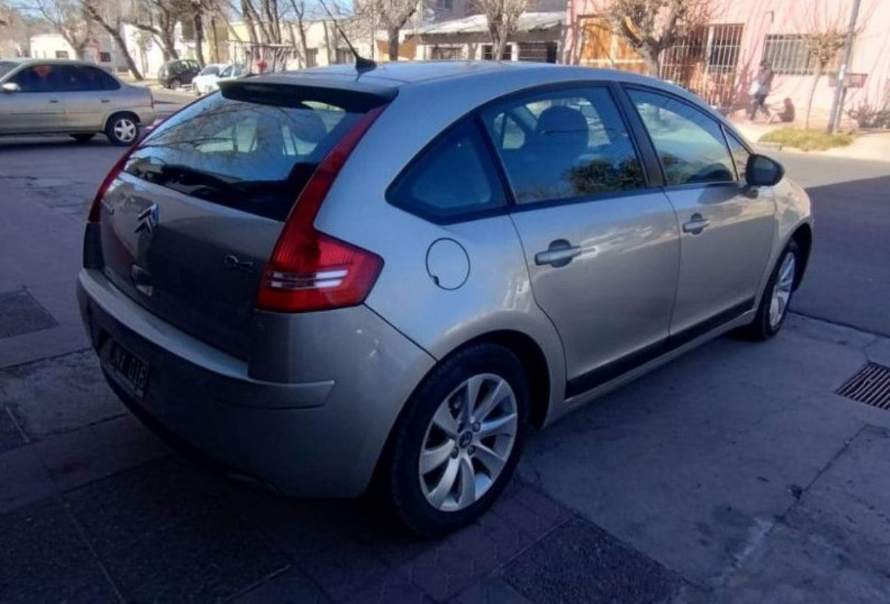 Citroen C4 Usado en Mendoza, deRuedas