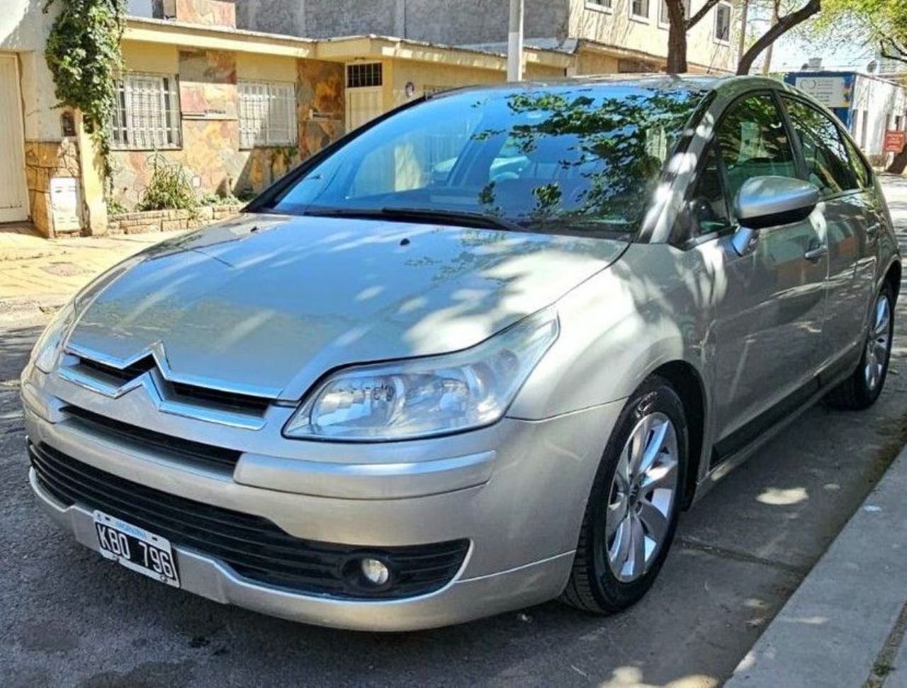 Citroen C4 Usado en Mendoza, deRuedas