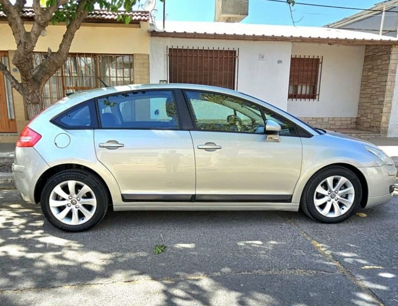 Citroen C4 Usado en Mendoza, deRuedas